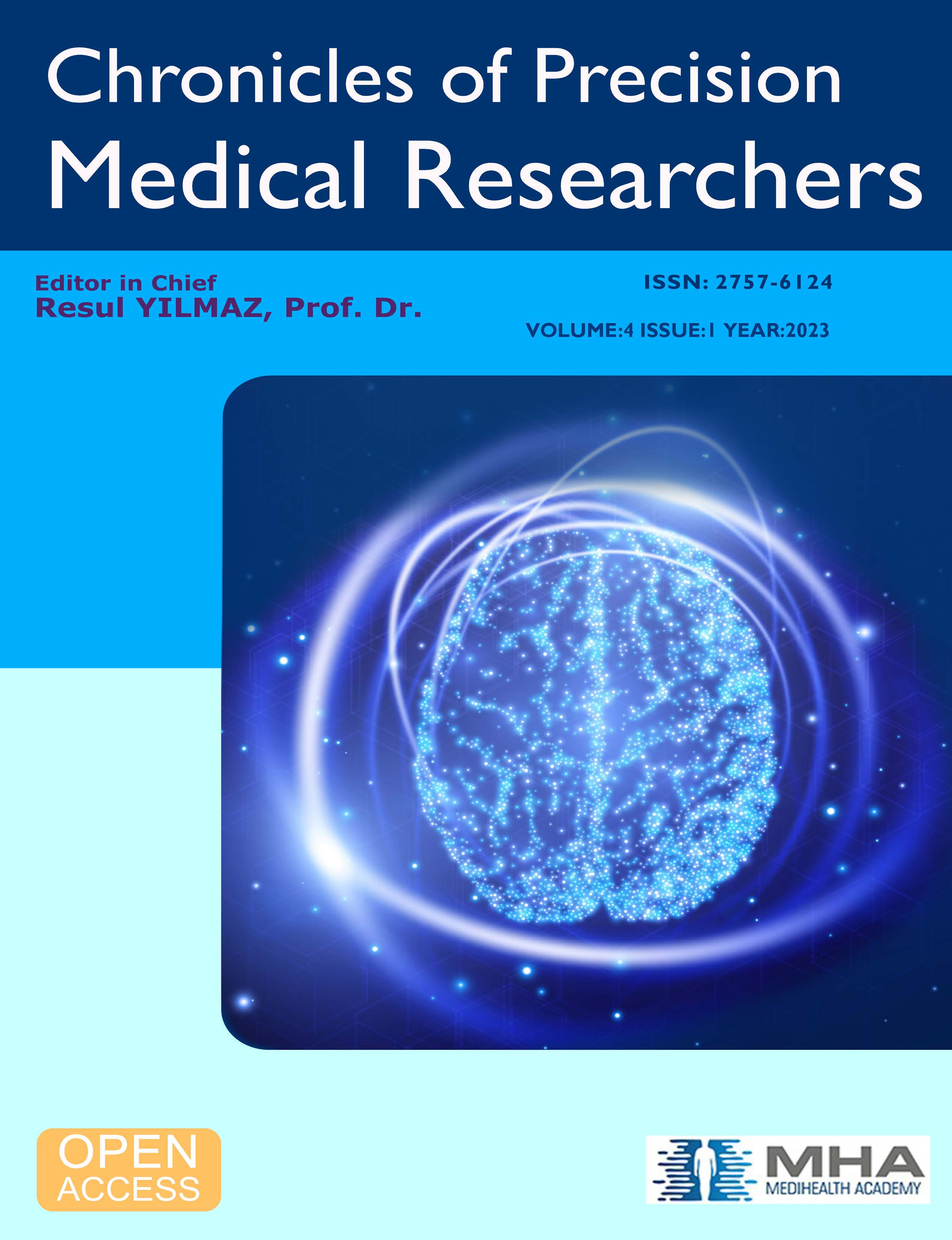 					Cilt 4 Sayı 1 (2023): Chron Precis Med Res 2023 4(1) Gör
				